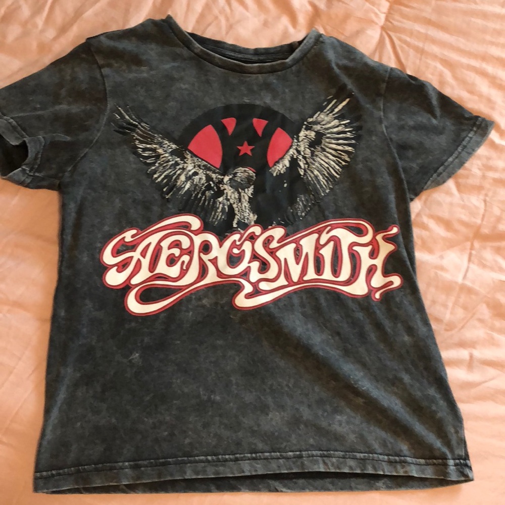 Aero Smith Tee